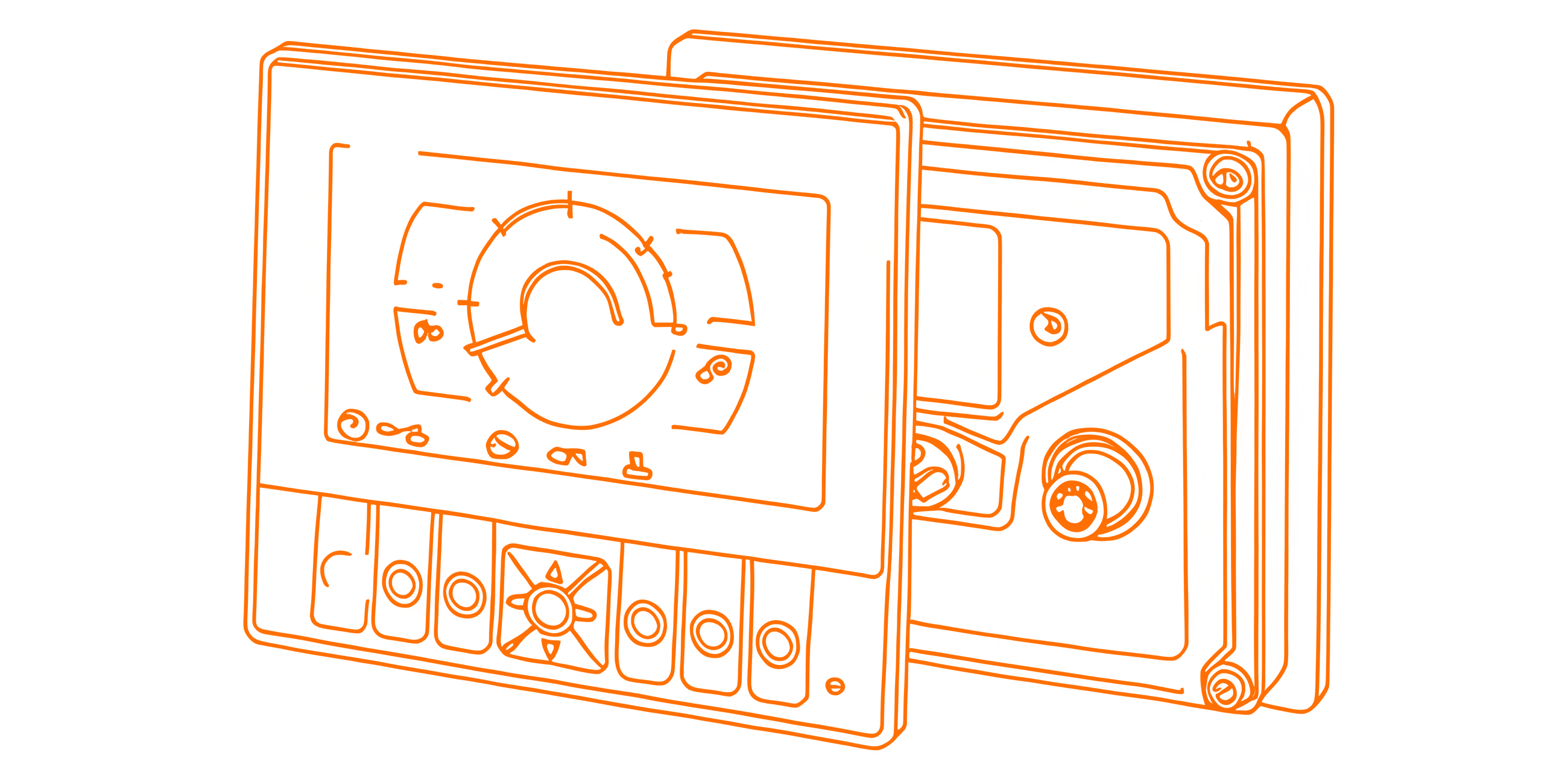 The new generation: the compact 4.3" ecomatDisplay Order now!